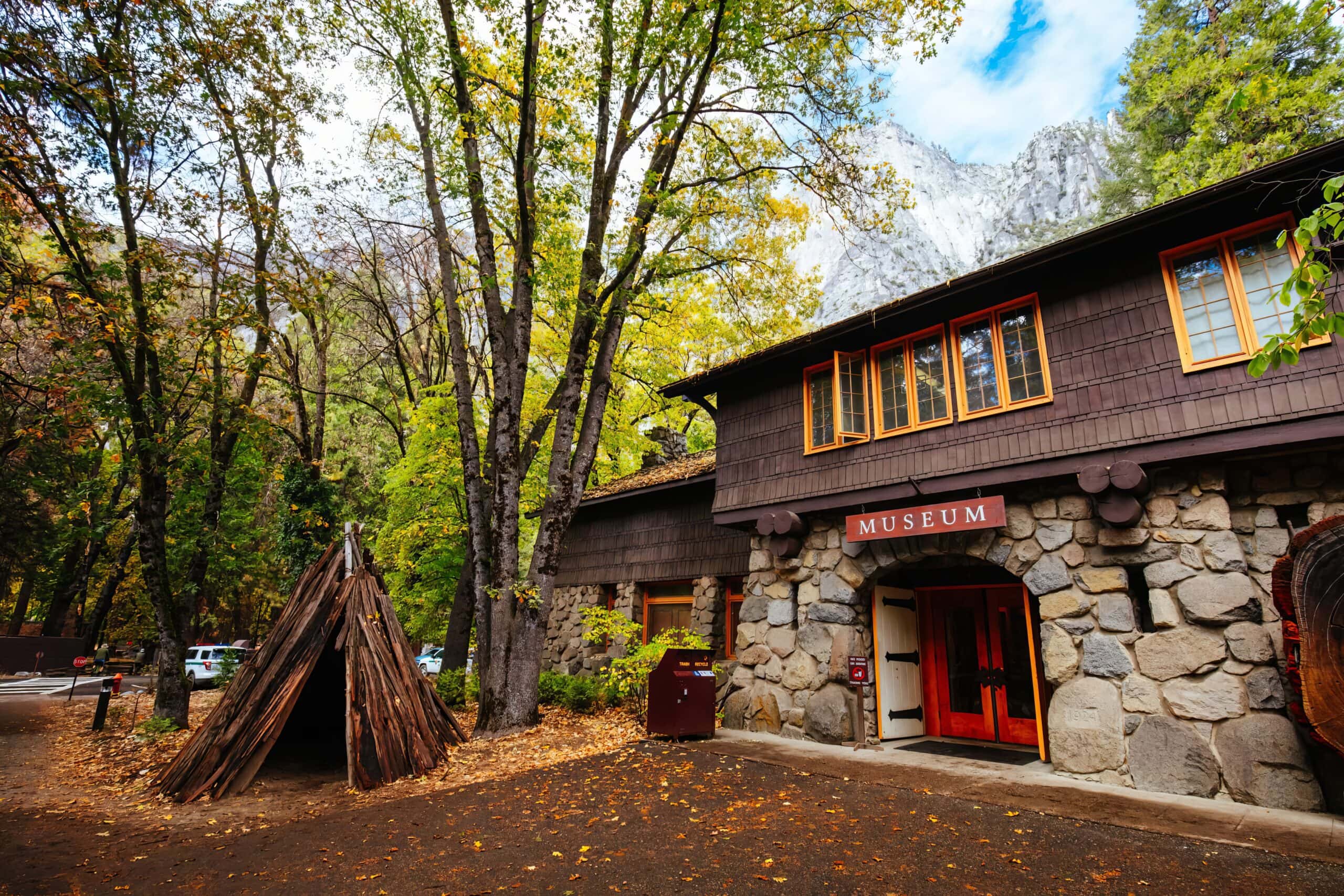 Yosemite Museum