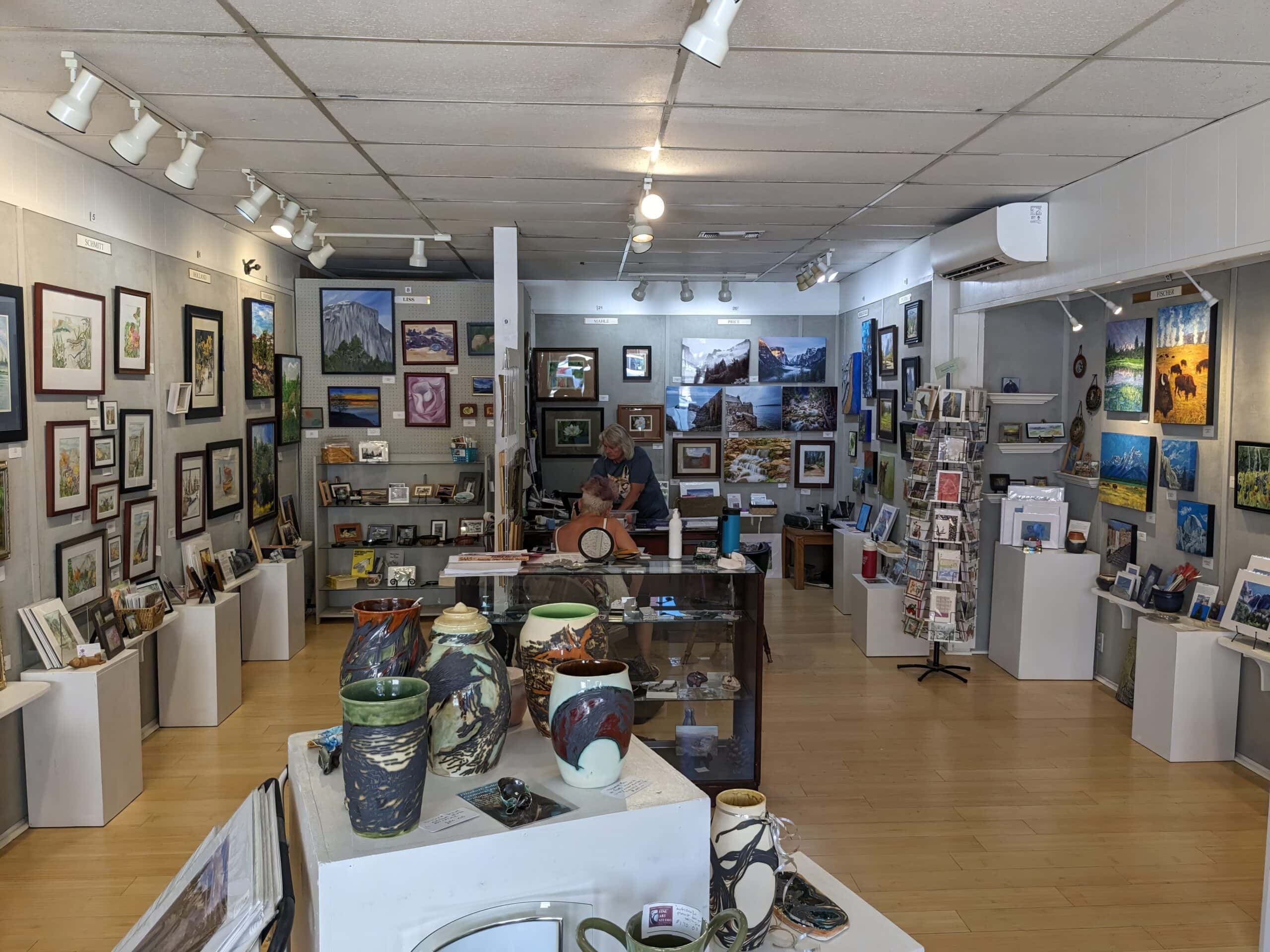 Sierra Artists’ Gallery