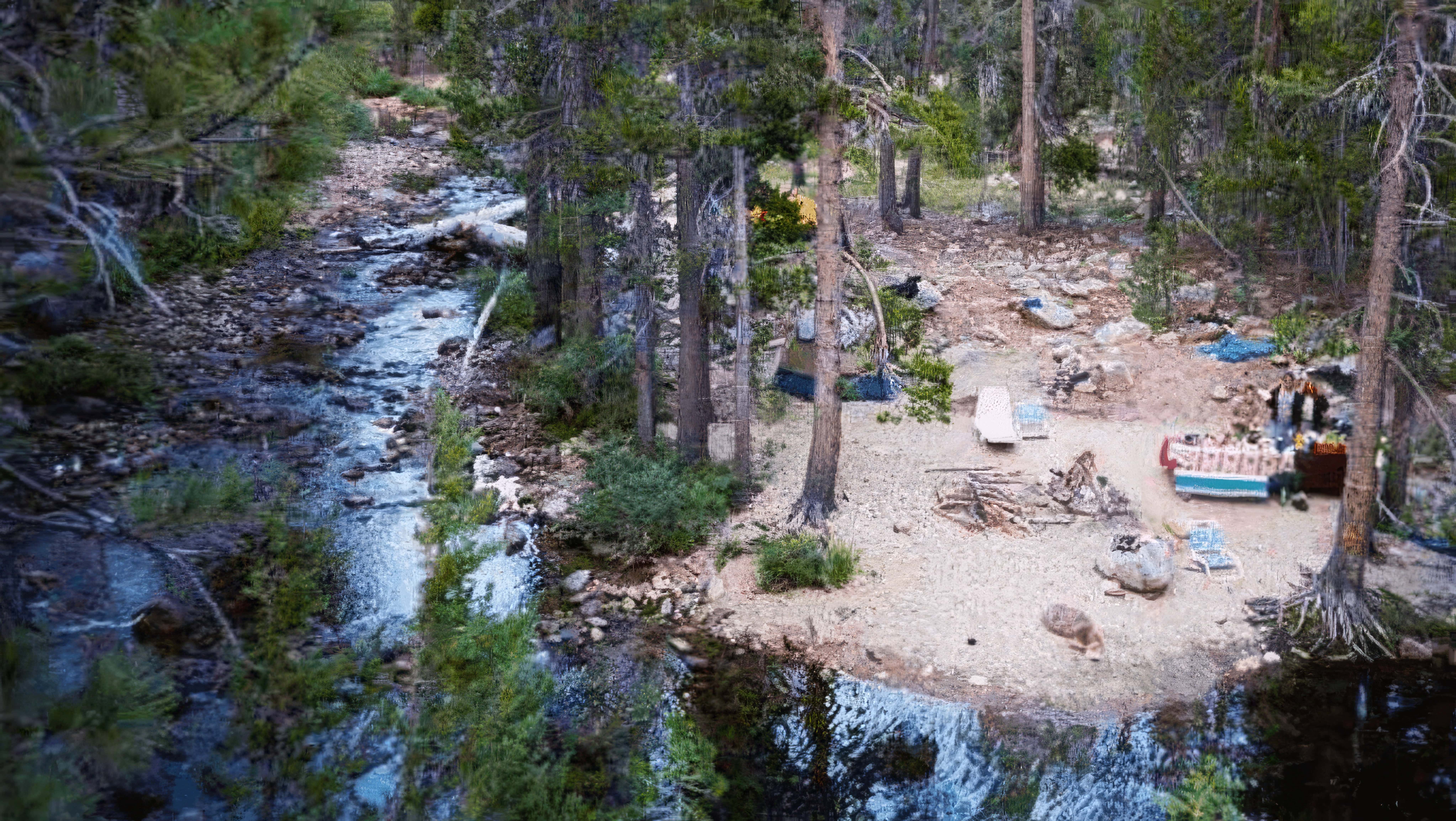 Yosemite Creek Campground