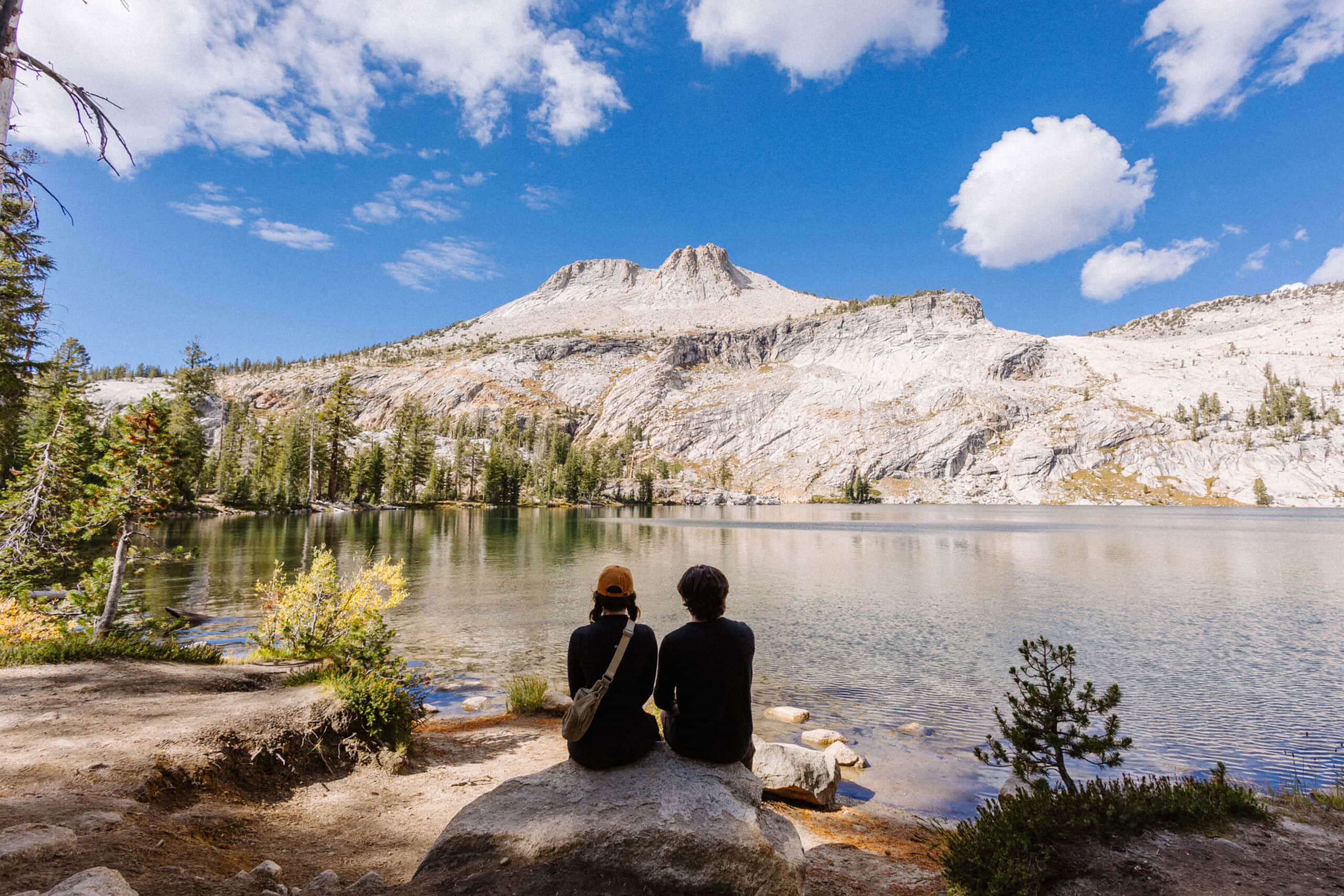 May Lake High Sierra Camp