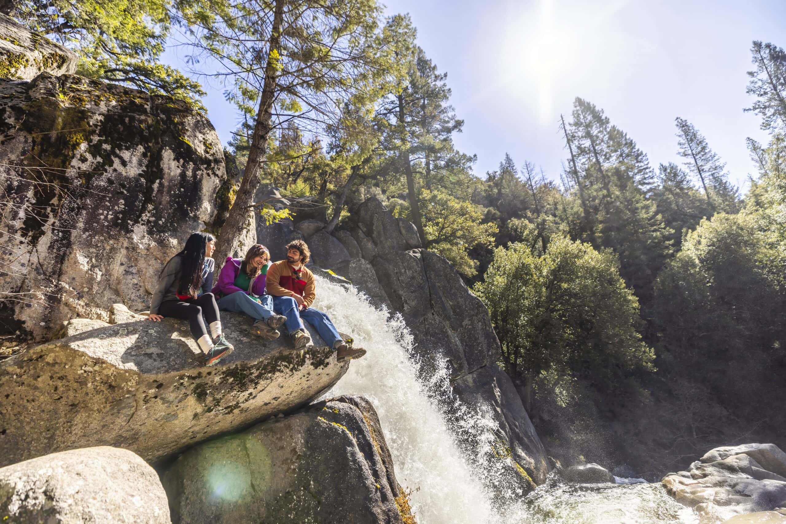 Your Guide to Yosemite Hiking Trails with Waterfalls