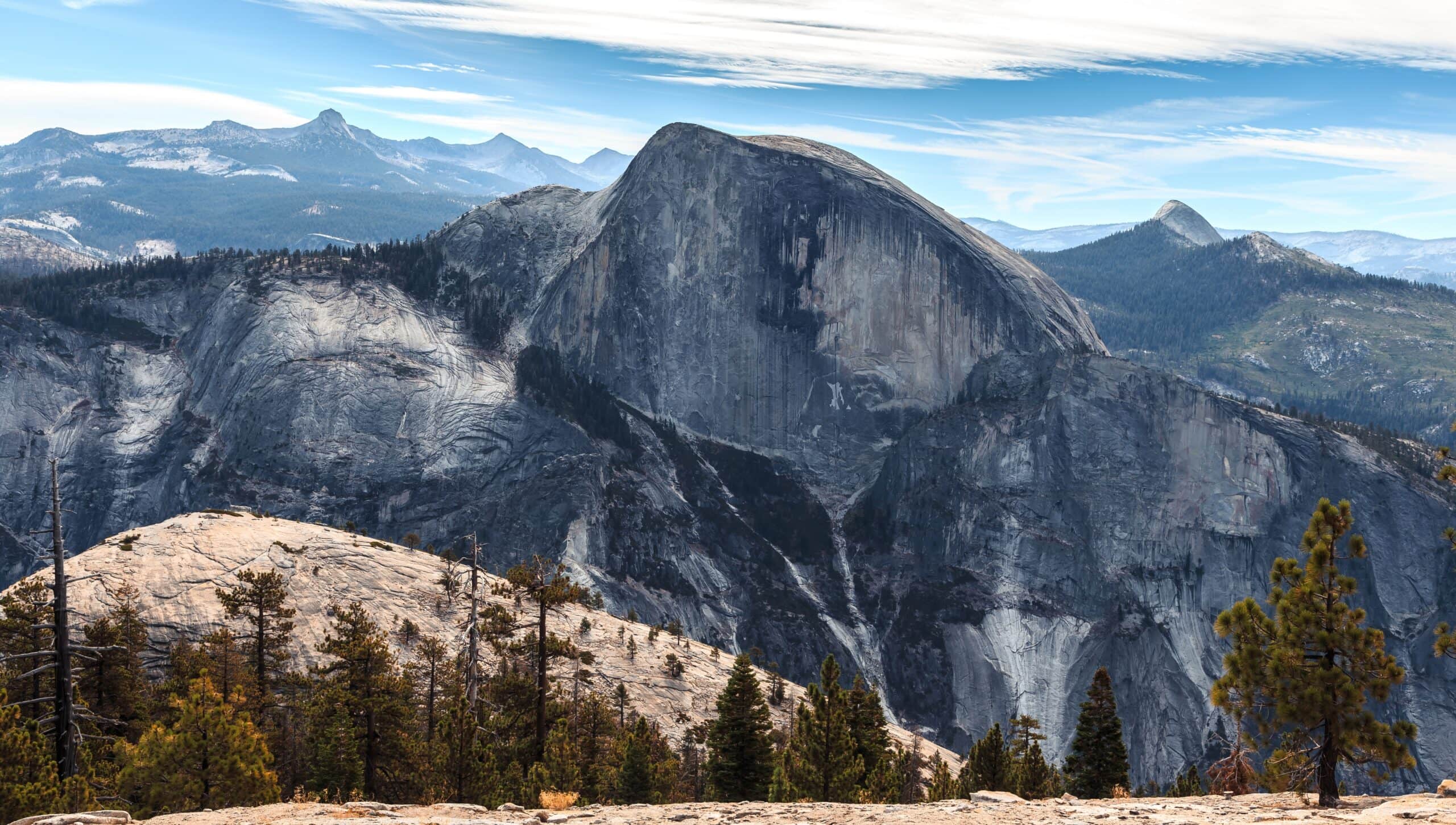 Climbing Half Dome Guide | Discover Yosemite National Park