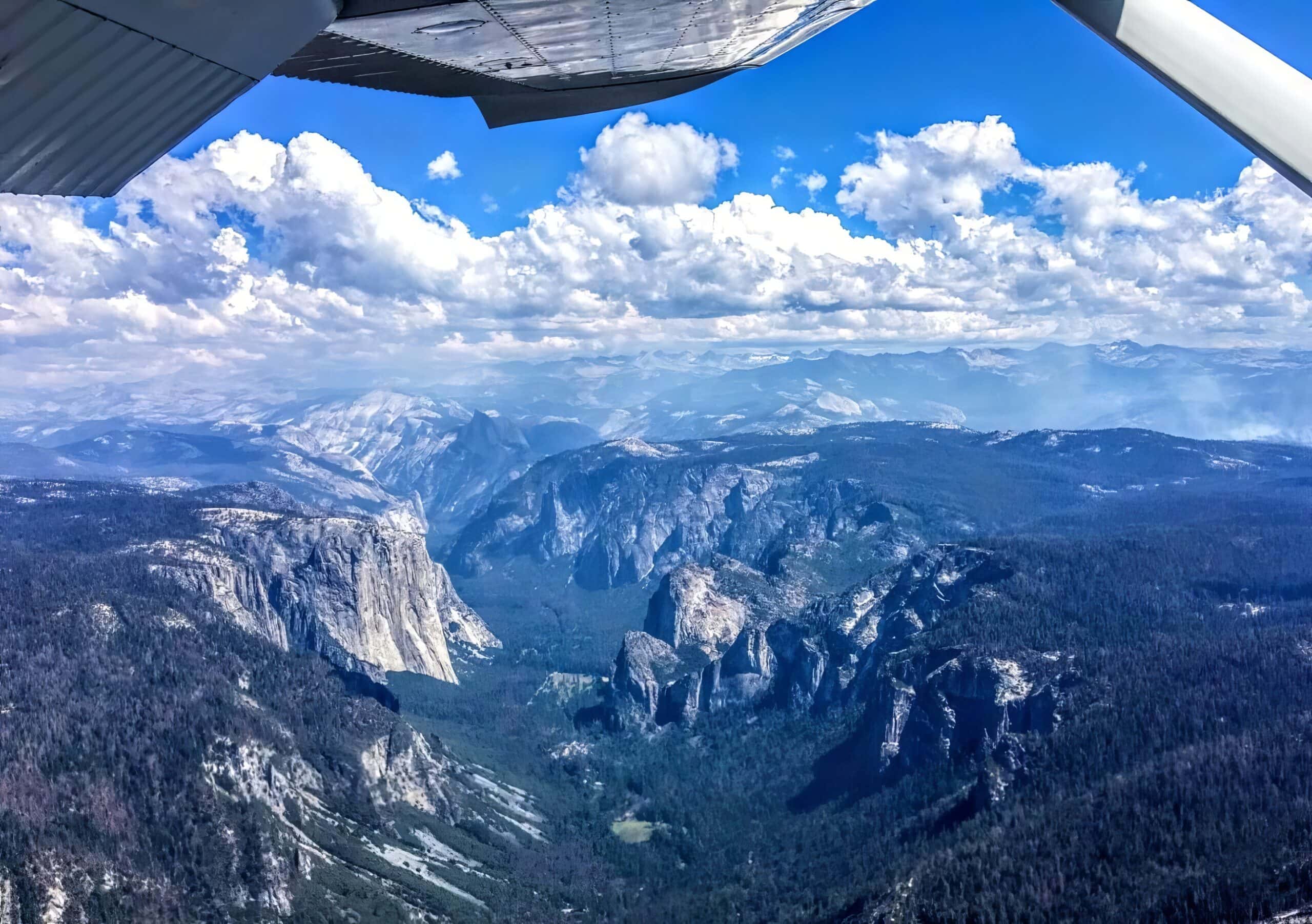 Skydive Yosemite