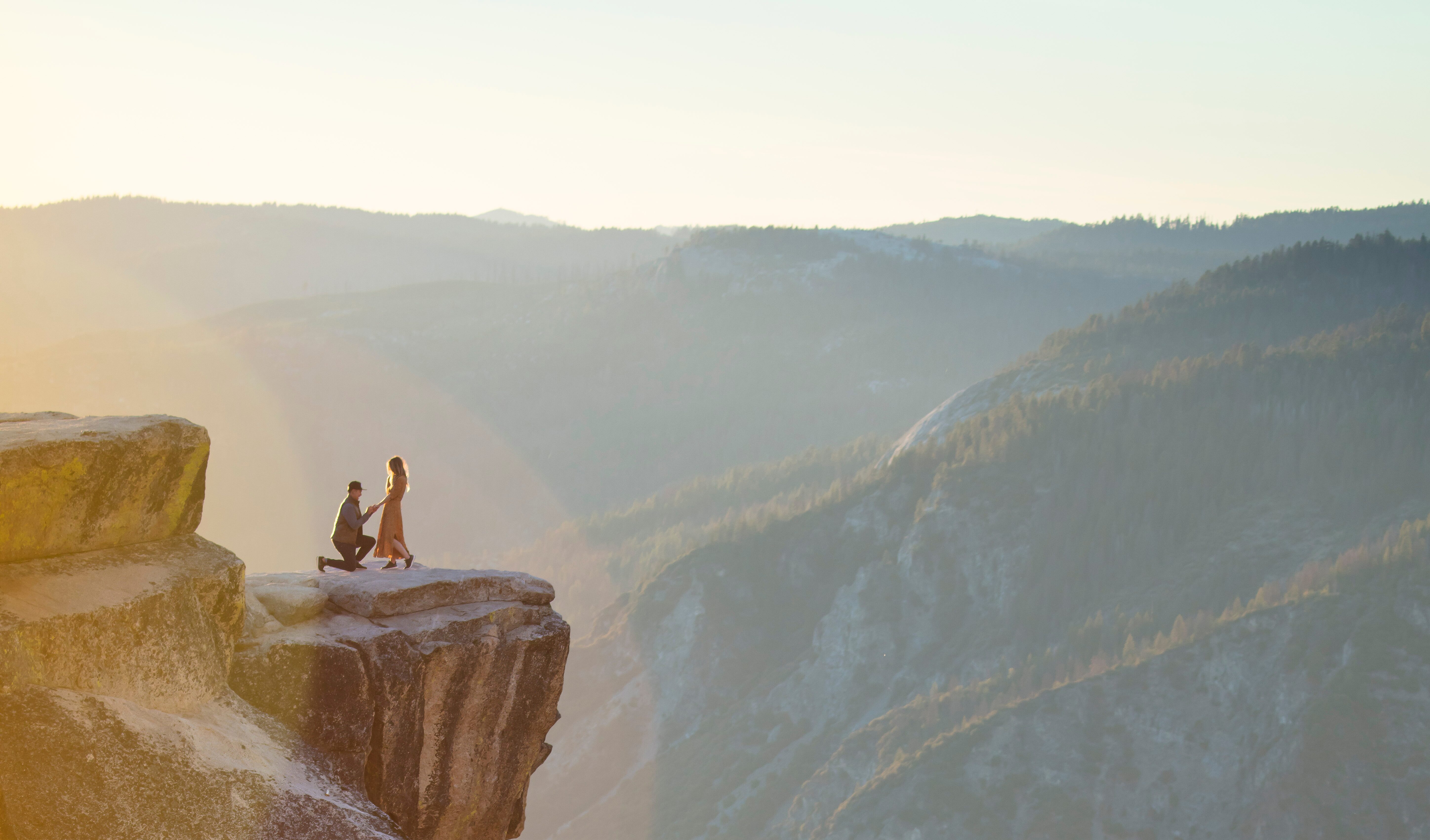 7 Best Places To Propose in Yosemite