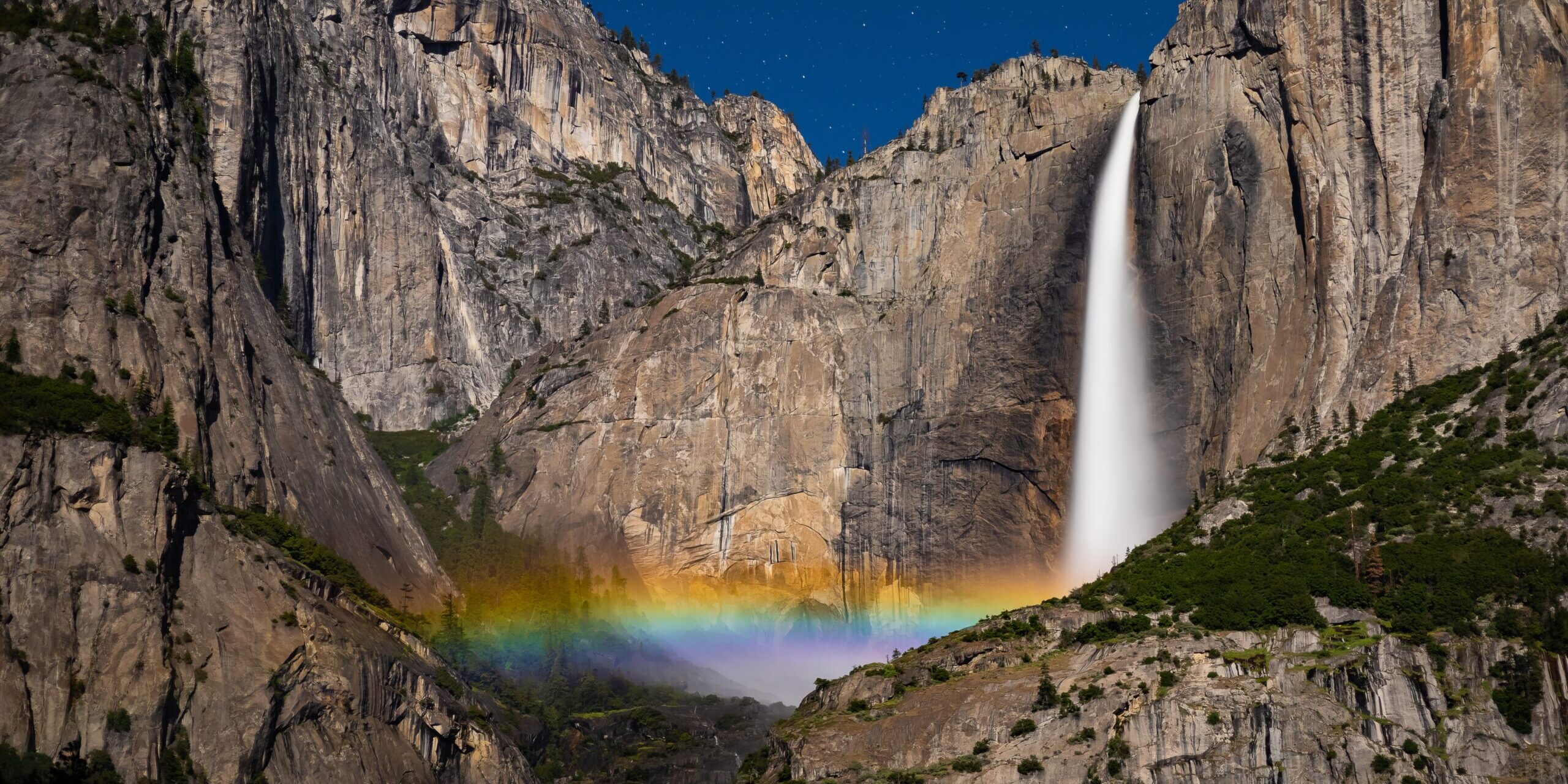 Mist Opportunities: Guide to Seeing a Yosemite Moonbow