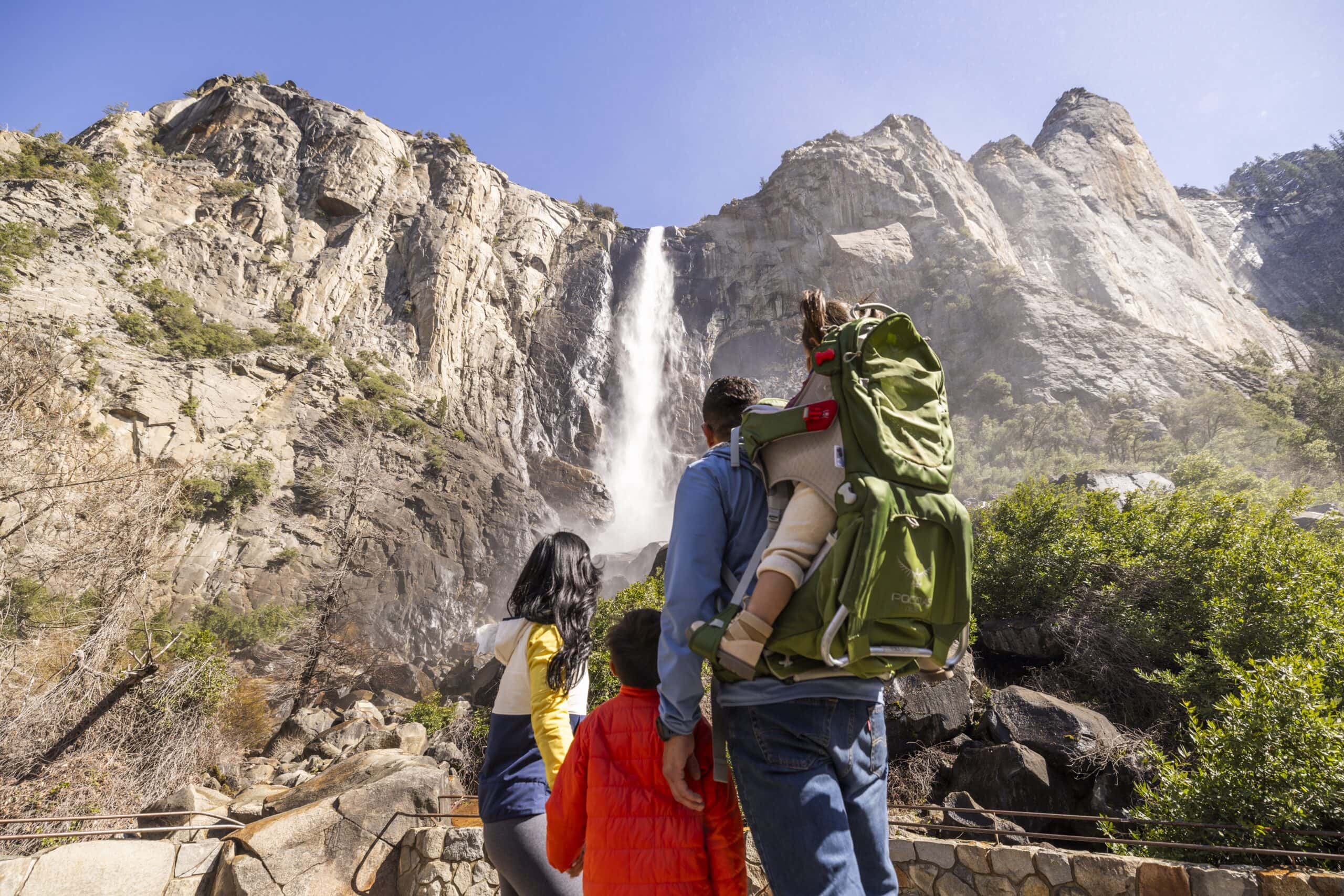 Yosemite Mariposa County for the Whole Family