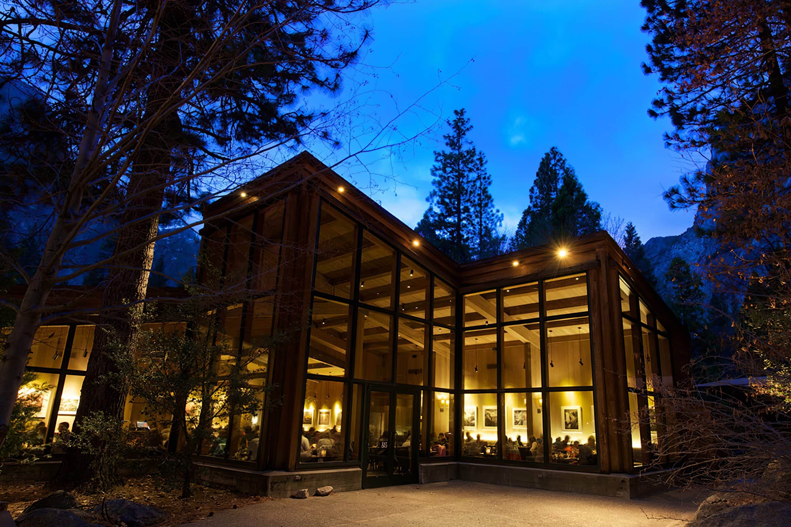 Yosemite Valley Lodge Meeting Venues