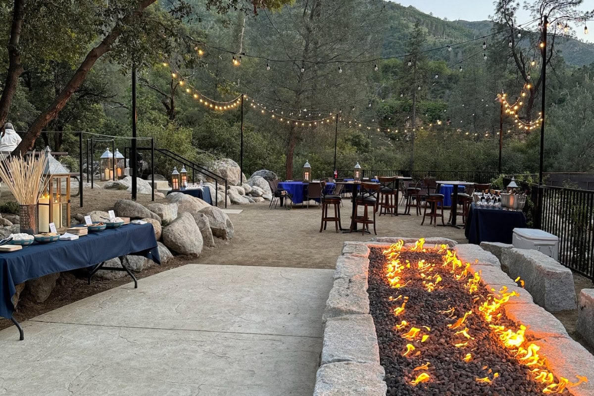 Yosemite View Lodge Special Event Venues