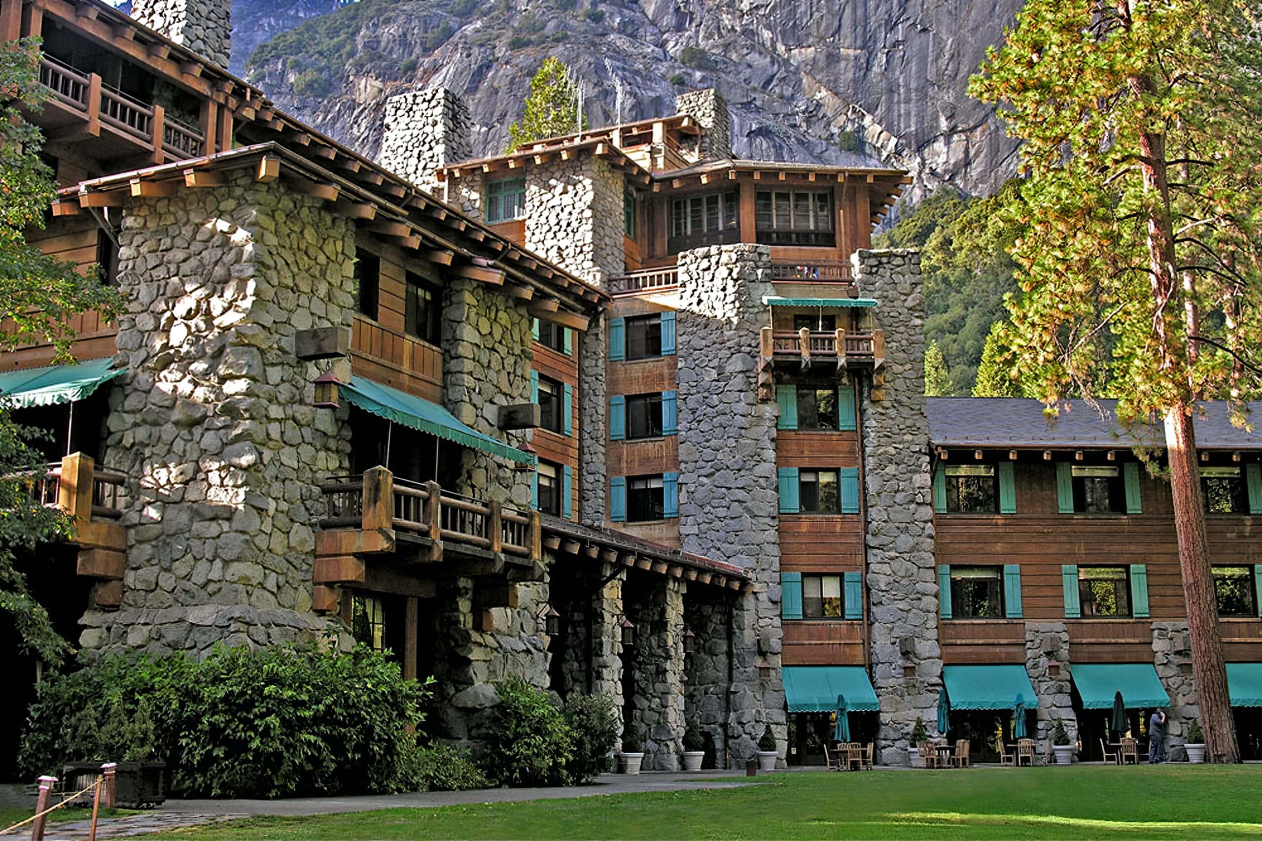 Historic Hotels of Yosemite Mariposa County