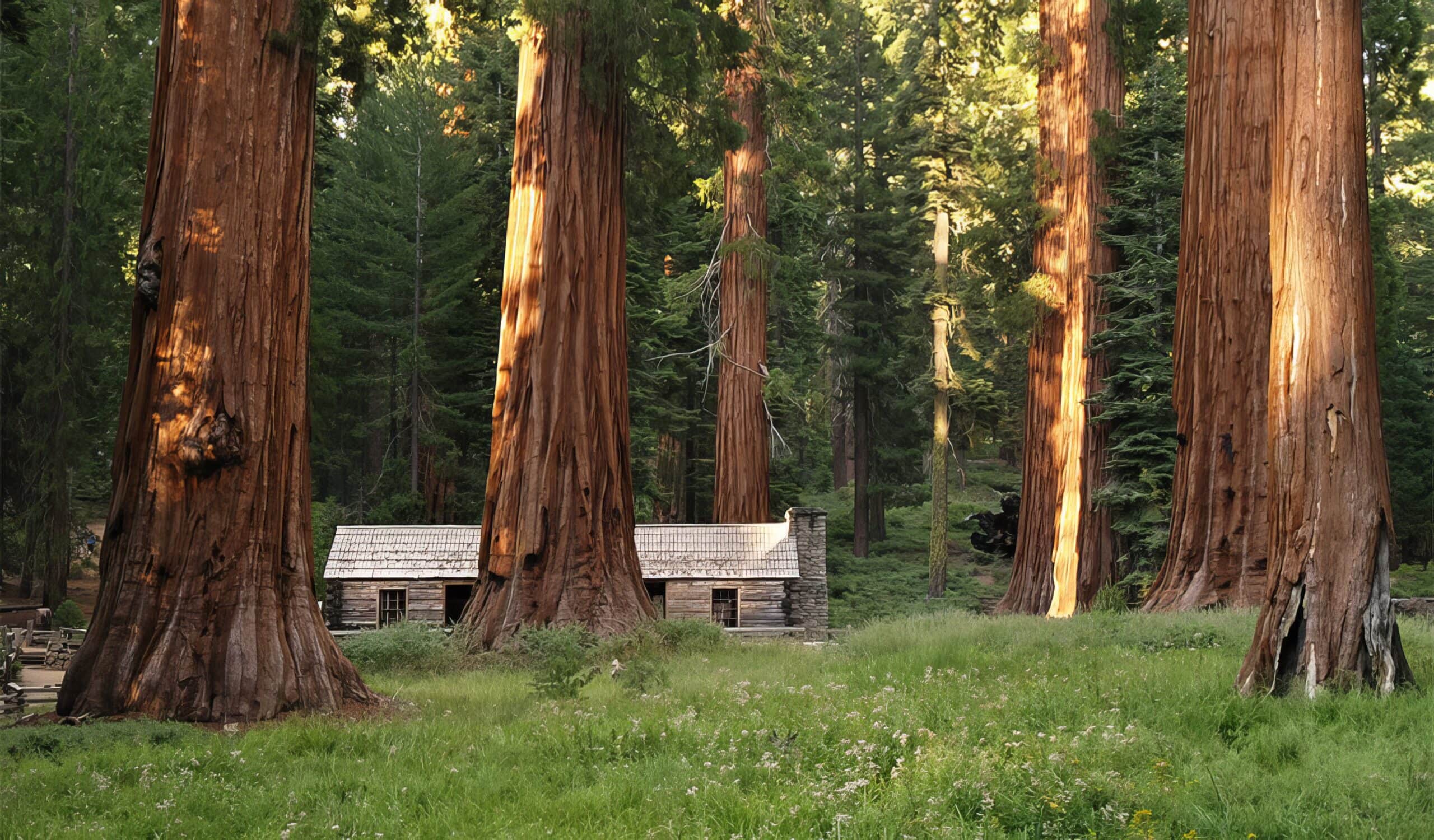 Walk with Giants in Yosemite Mariposa County