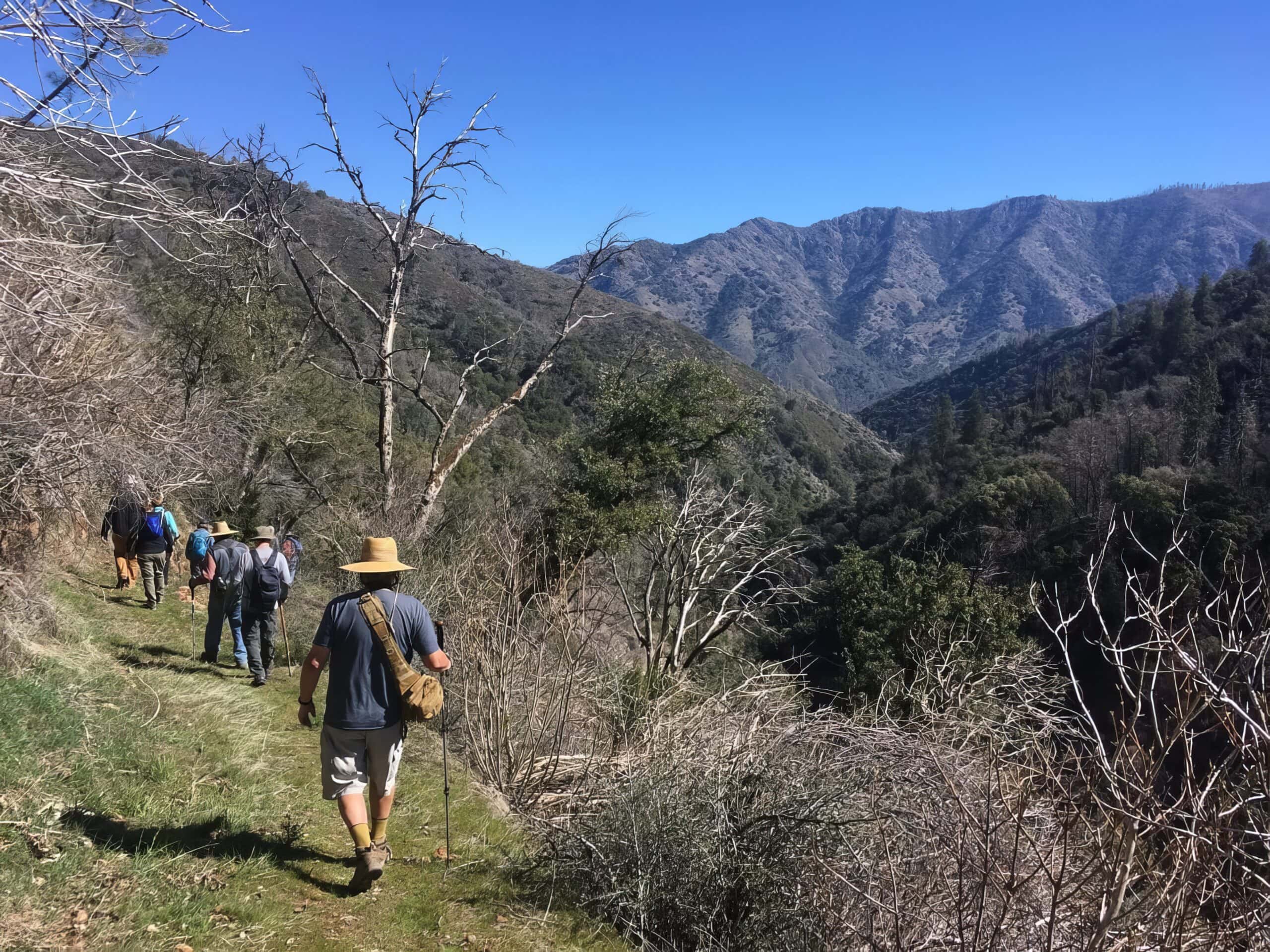 Skelton Creek Trail