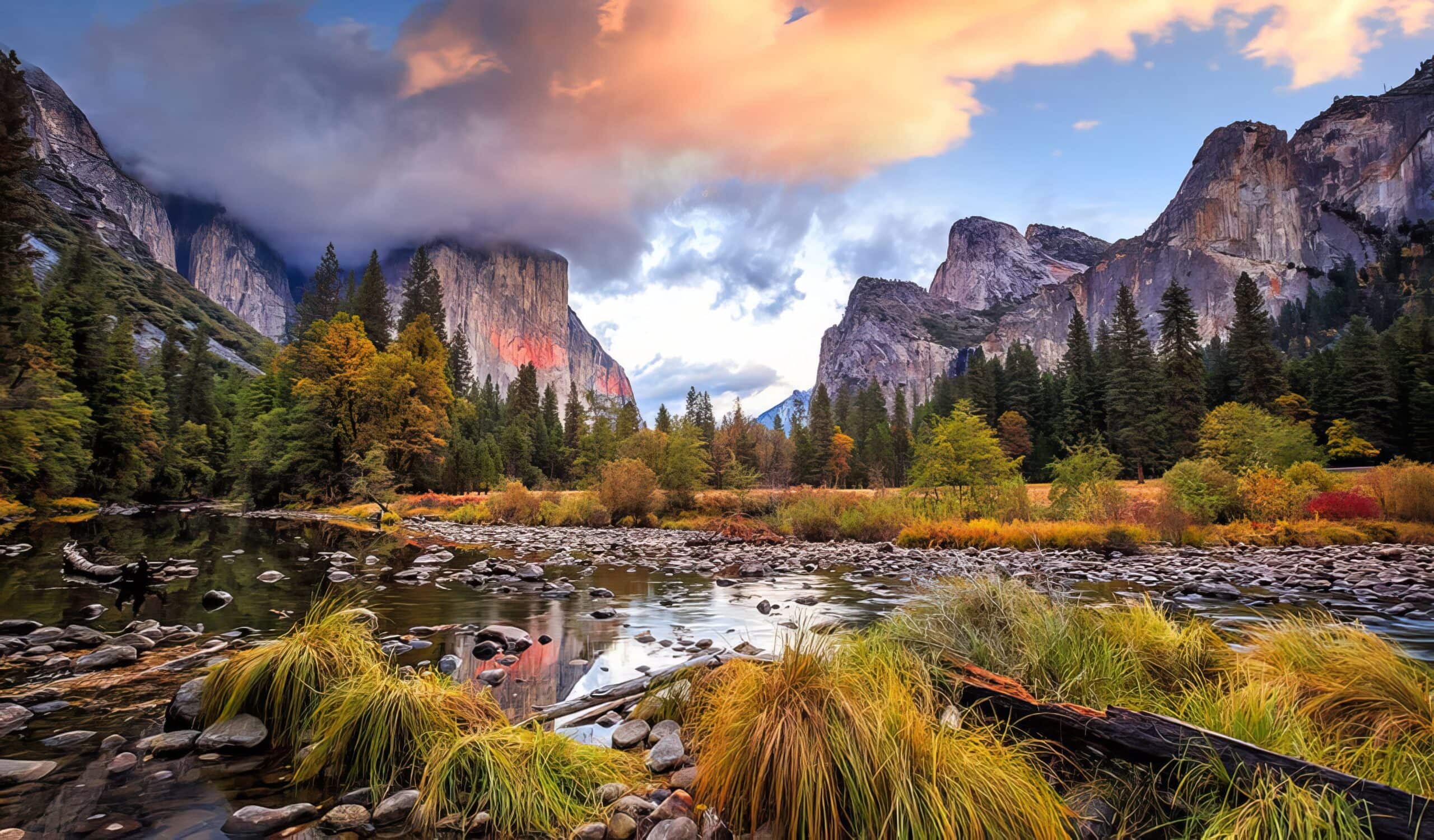 Let Someone Else do the Driving: Yosemite Car-Free