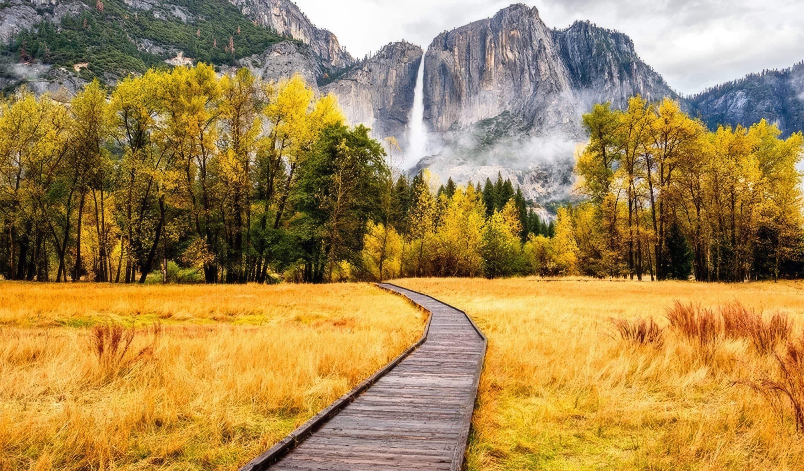 Yosemite Mariposa County’s Late Summer & Early Fall Shoulder Season