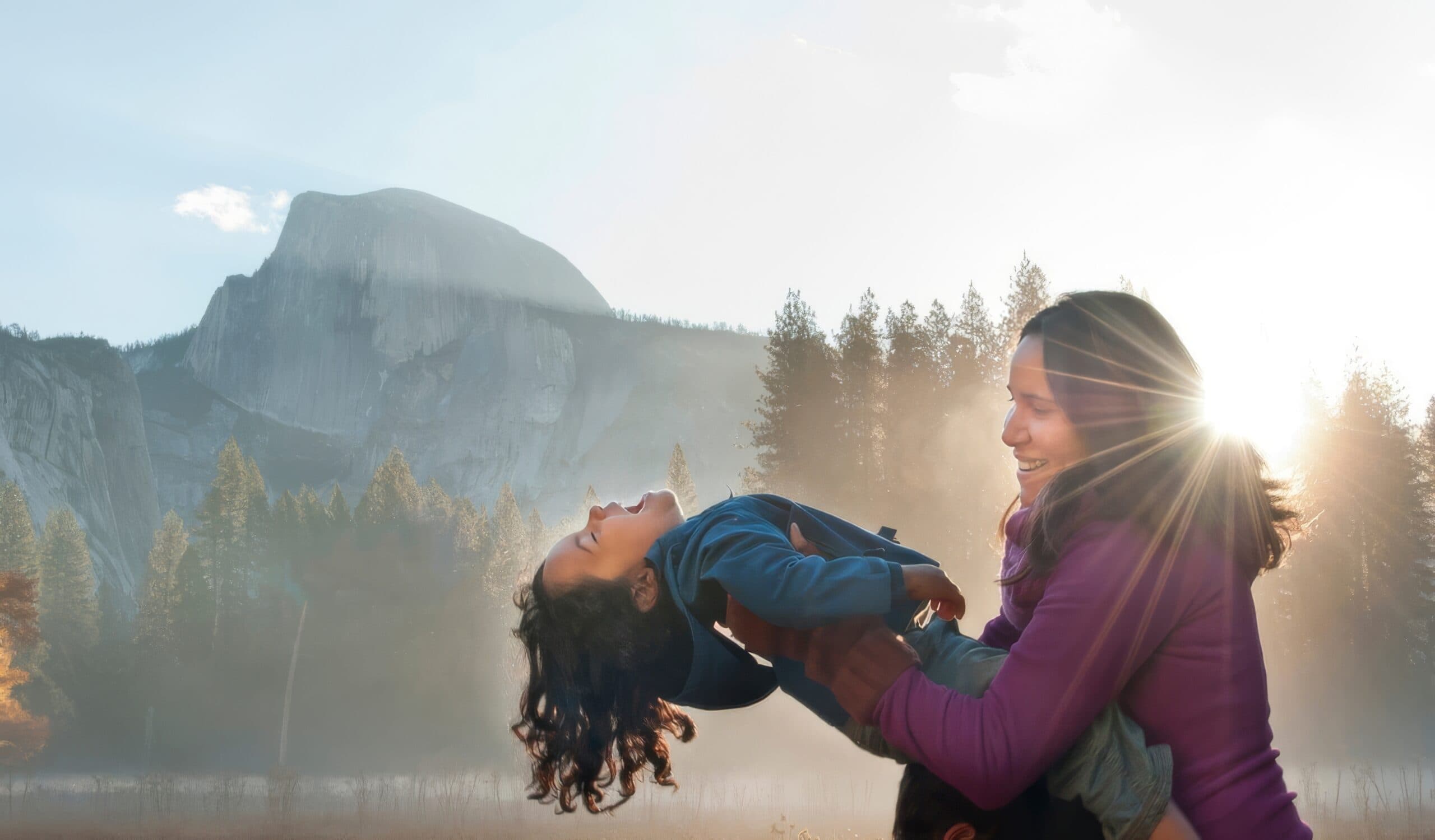 Bliss Camp: Autumn in Yosemite Mariposa County