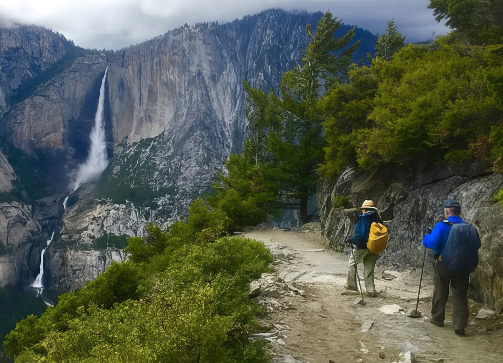 Yosemite Adventure Guides