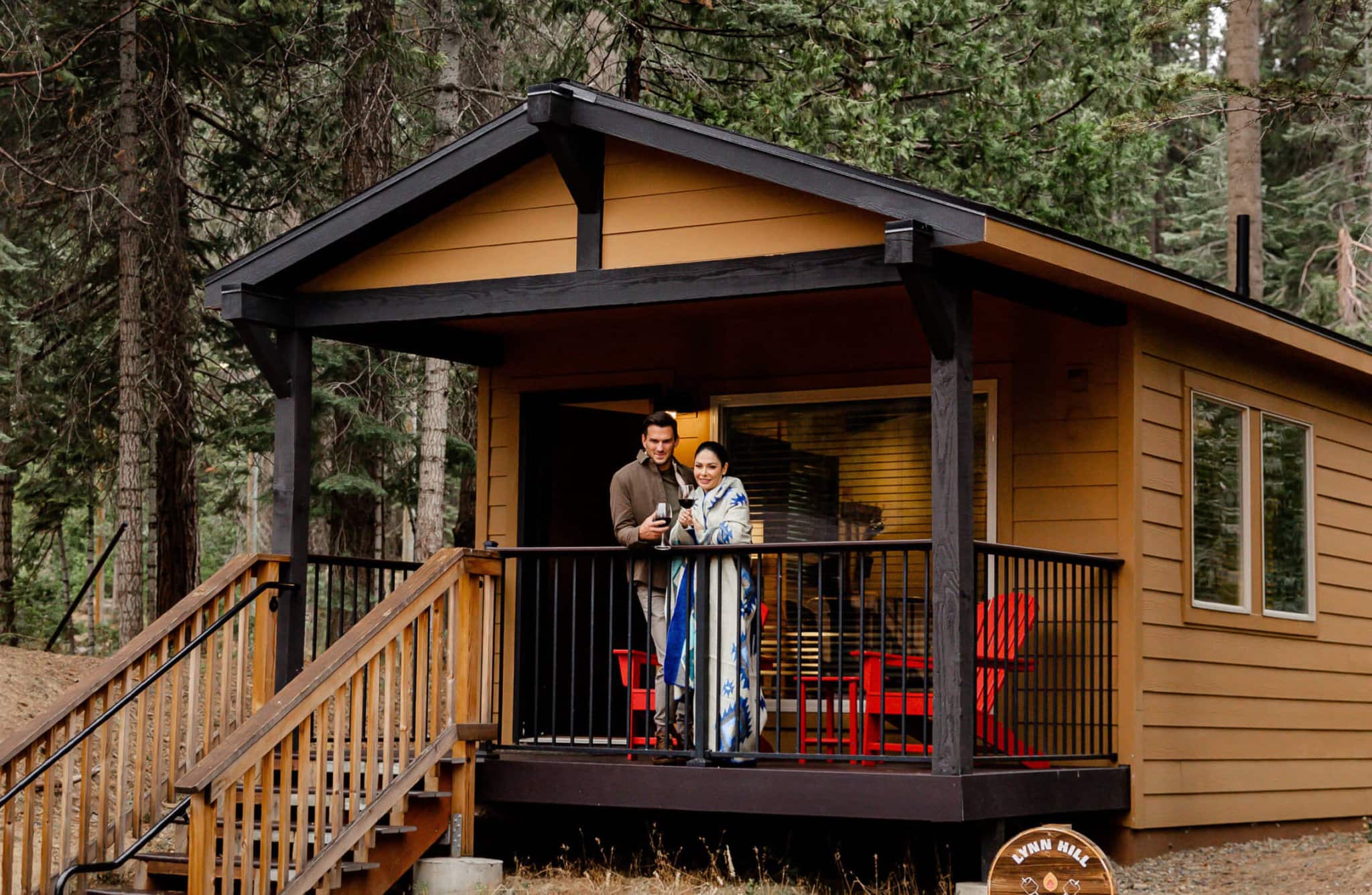 Explorer Cabins at Tenaya at Yosemite | Discover Yosemite National Park