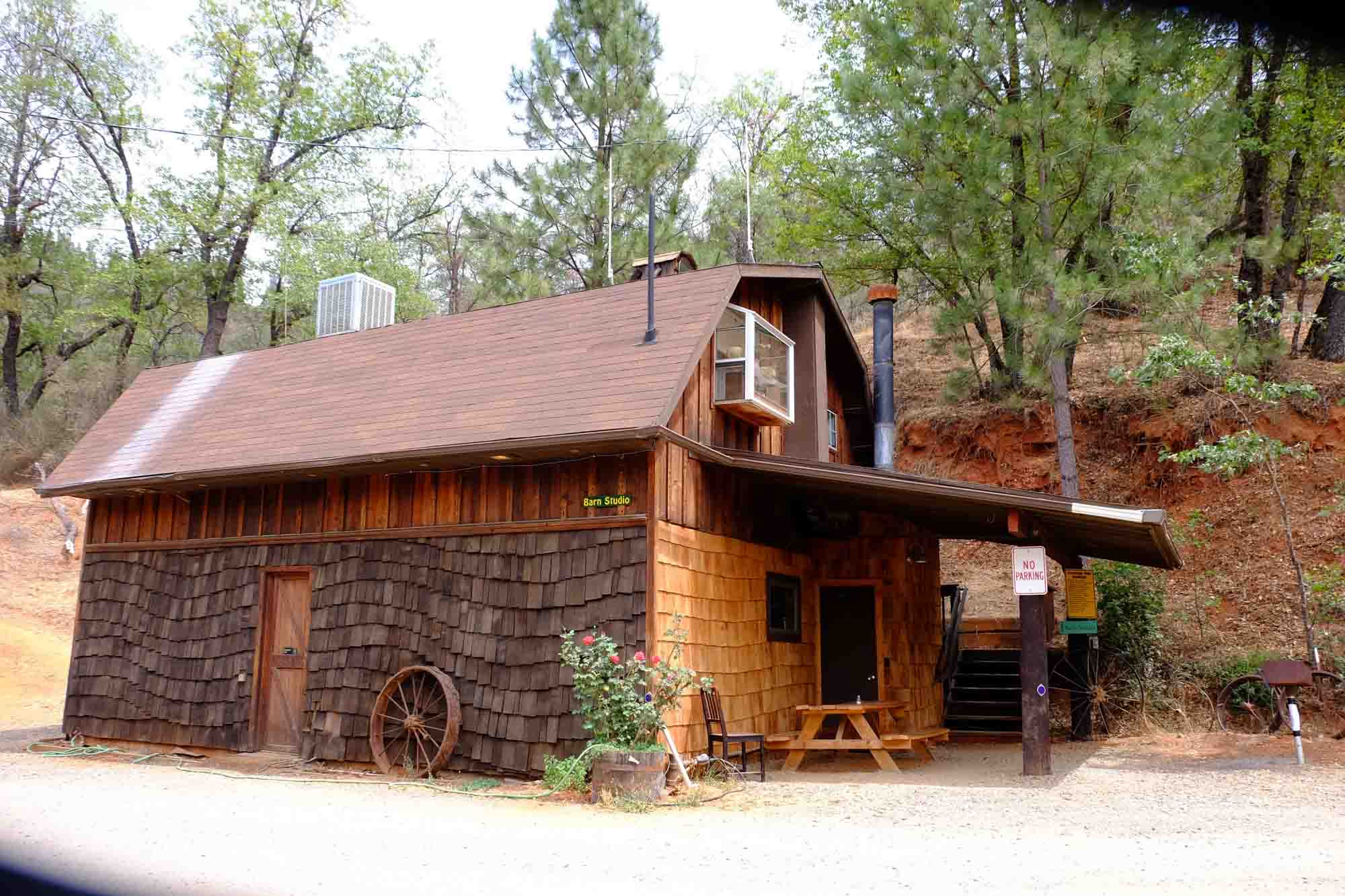 Barn House Studio | Discover Yosemite National Park