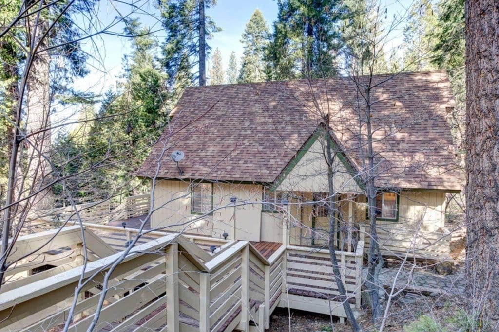 Brookside Cottage Discover Yosemite National Park