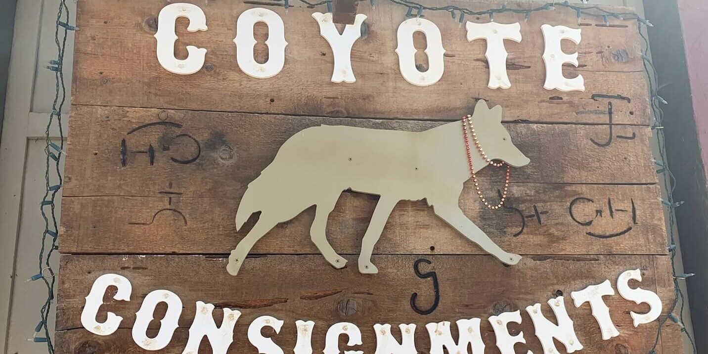 Coyote Consignment