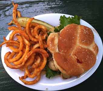 Happy Burger Diner