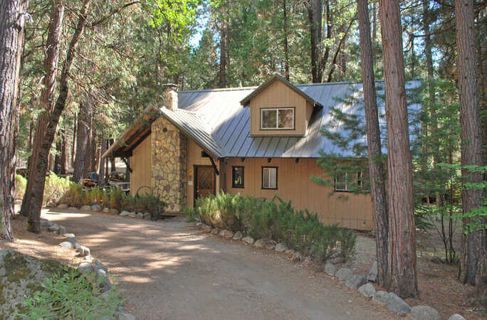 Spindler's Chalet | Discover Yosemite National Park