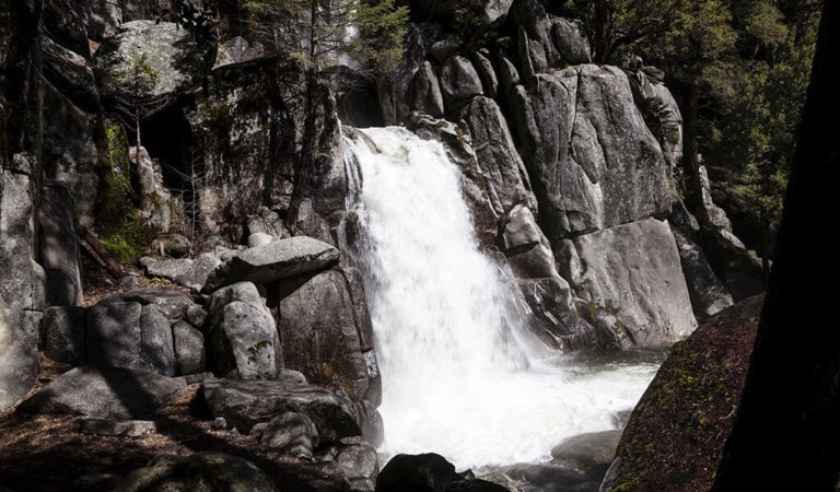 Chilnualna Falls – Wawona | Discover Yosemite National Park