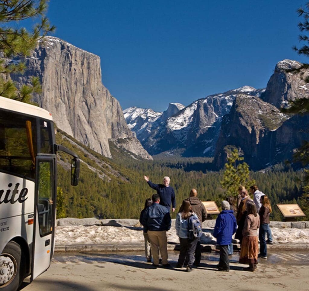 Discover Iconic Locations in Yosemite  Yosemite Attractions