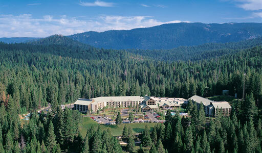 Tenaya at Yosemite