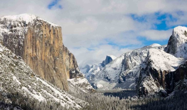 Yosemite for Seniors: Tours & Tips | Discover Yosemite National Park