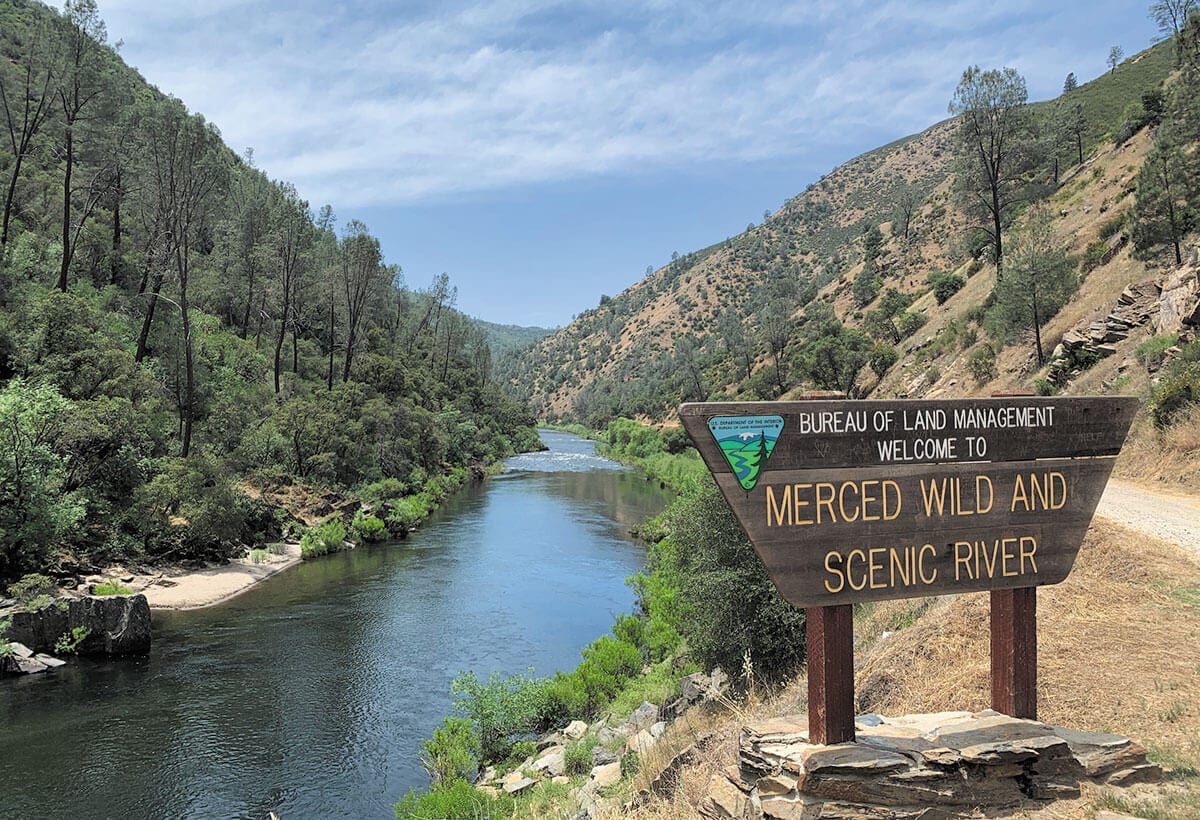 Merced River Itinerary | 4 Days of Merced River Fishing & Hiking