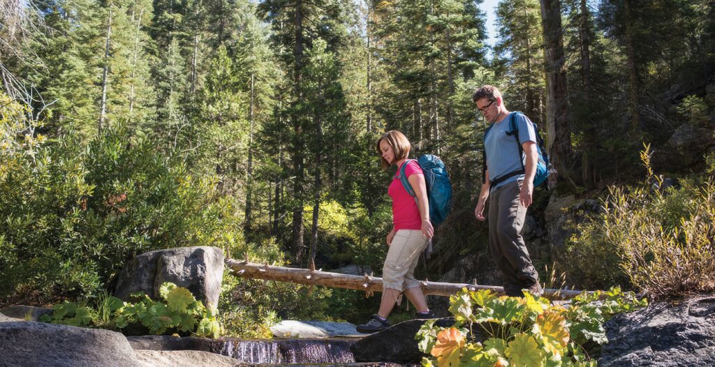 Astride Mariposa: Four Days of Hiking Outside of Yosemite