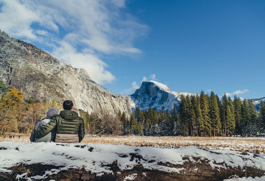 Long-Weekend Winter Rendezvous in Yosemite  