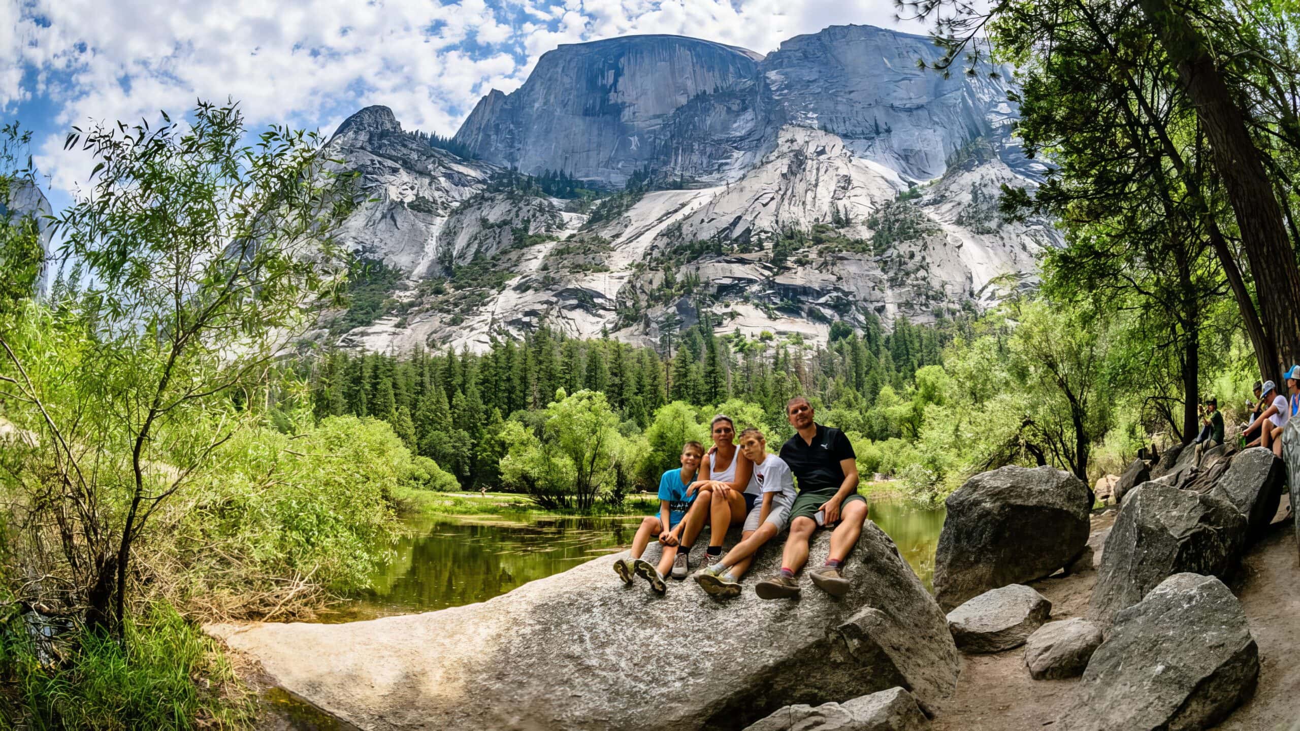 Streaming IRL: Yosemite Without the Internet