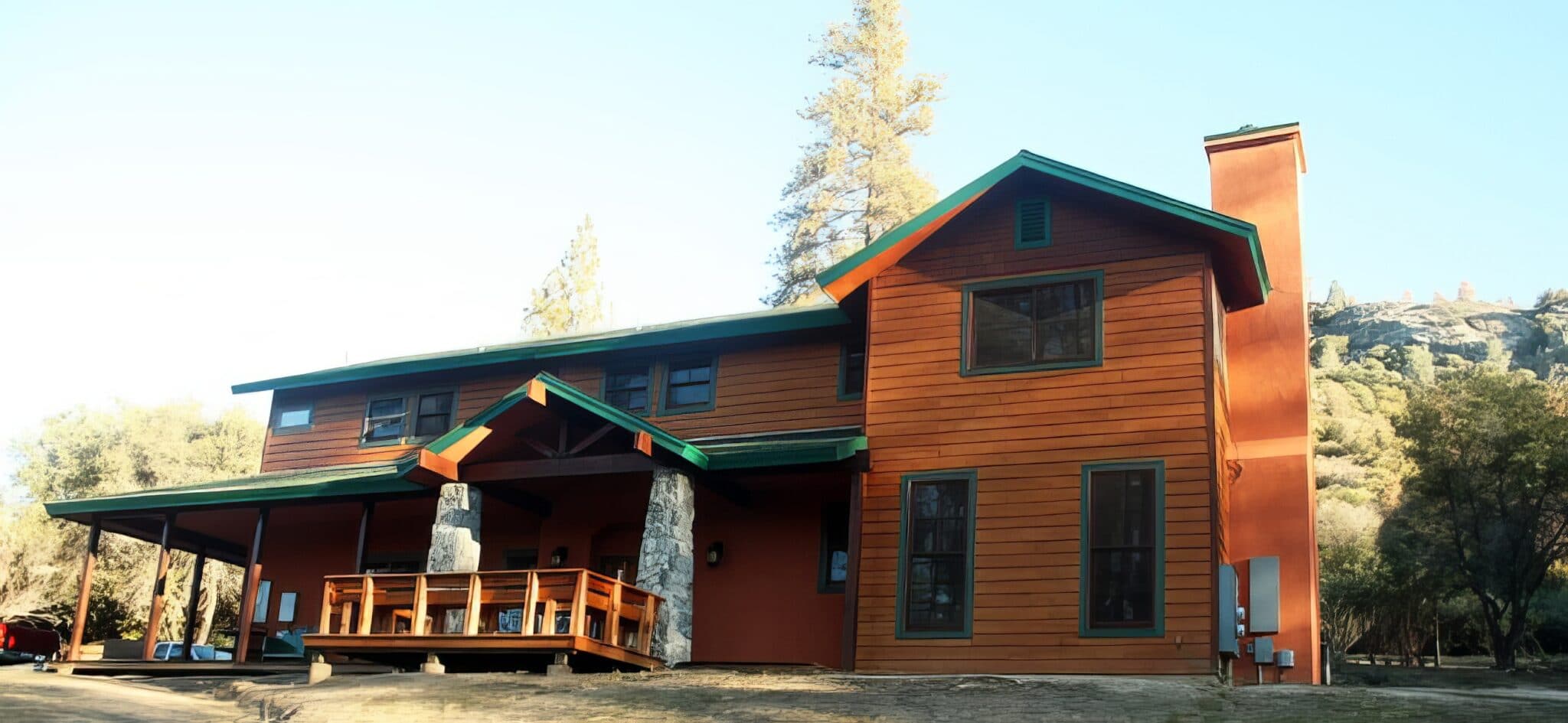 Yosemite Bed And Breakfasts | Bed And Breakfast Near Yosemite