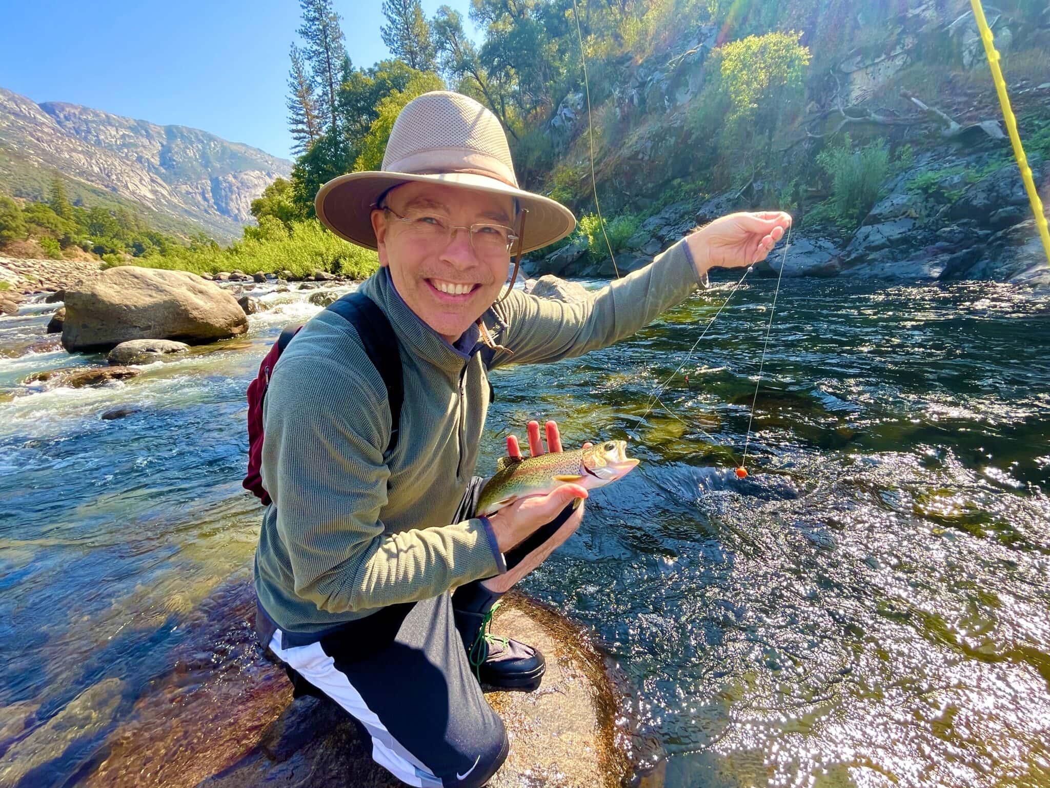 Gregory Nespor Fly Fishing | Discover Yosemite National Park