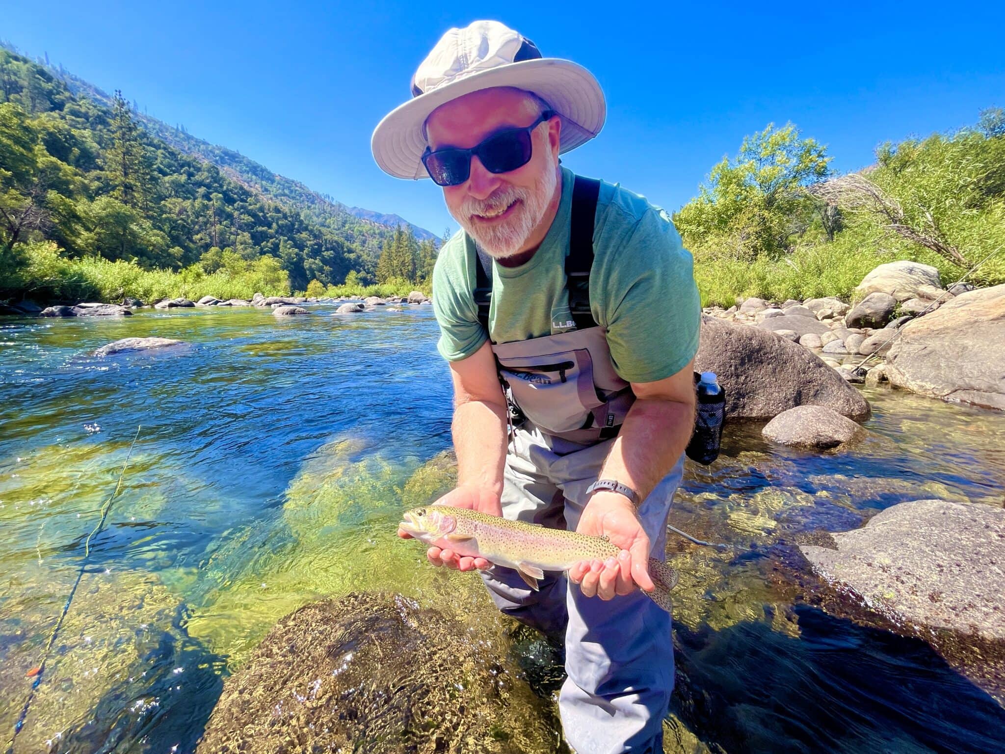 Gregory Nespor Fly Fishing | Discover Yosemite National Park