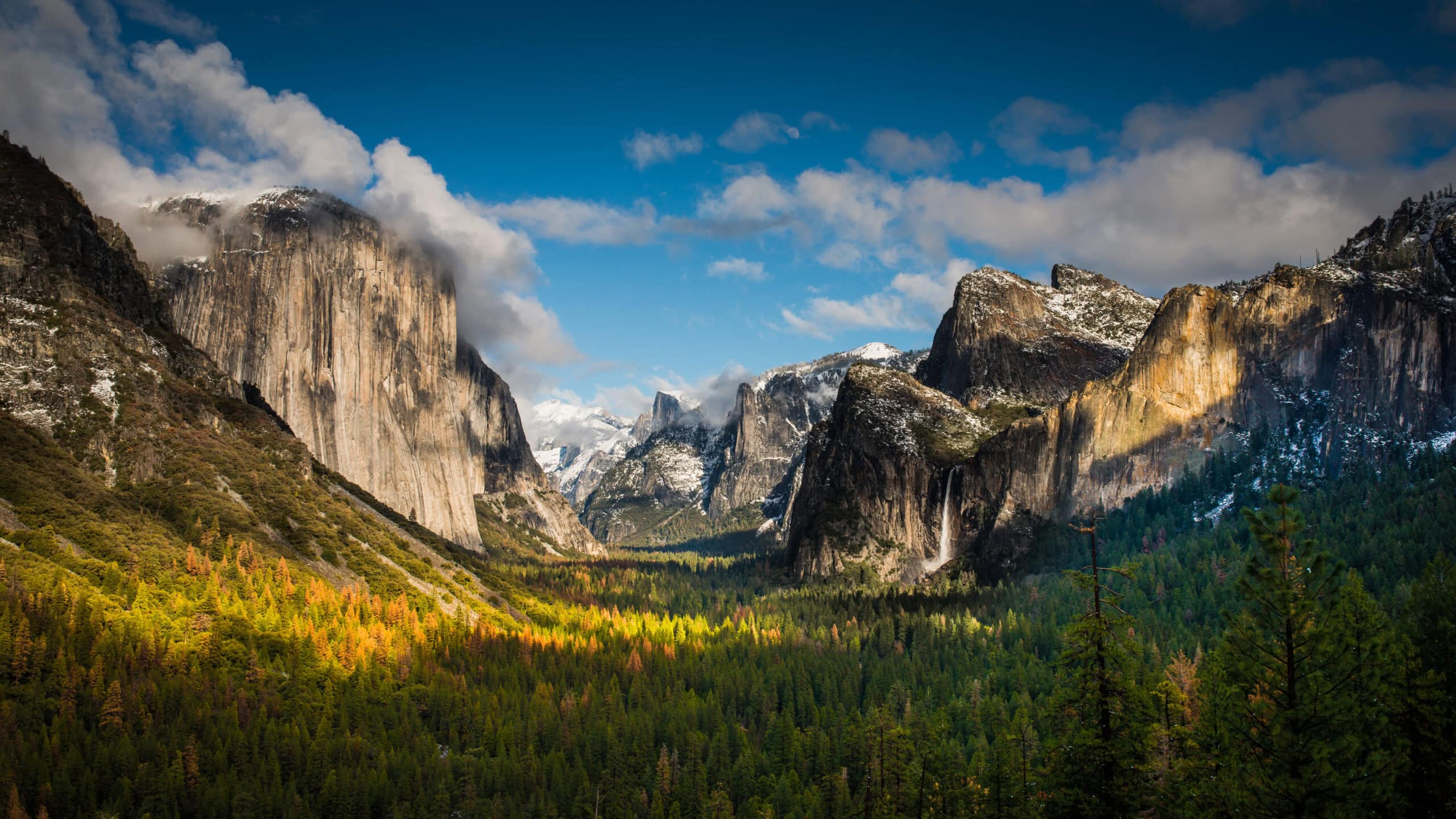 Come On In: The Five Gates of Yosemite