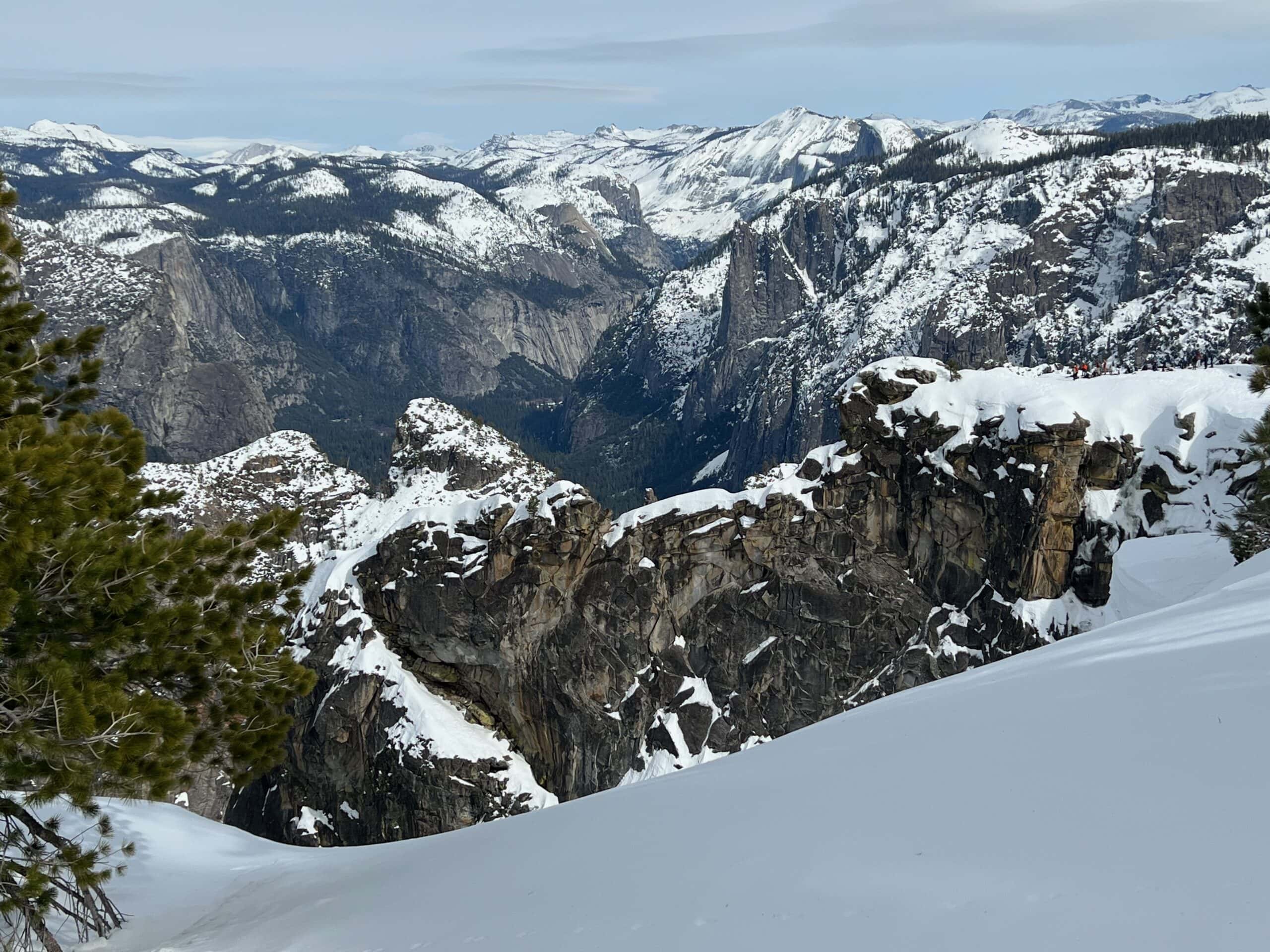 Beyond Firefall: More Things To Do In Yosemite This February