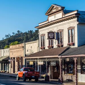 Central Mariposa County